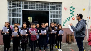 10 Kasim Atatürkü Anma Programi Savur İlkokulu