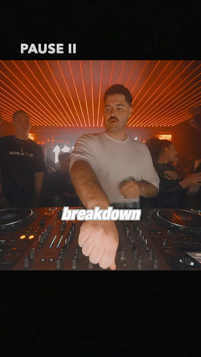 Breaking down Johannes Schuster’s DJ Skills!! 💥 @JohannesSchusterDJ