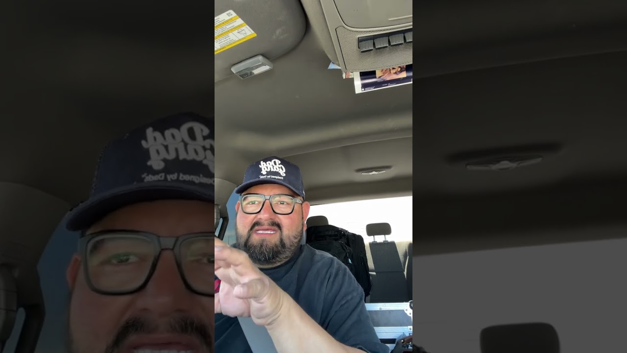 Another day of being a DJ 