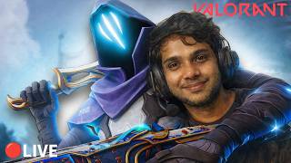[ VALORANT ] LIVE, YOUR OMEN MAIN IS HERE😁 | ALBATROSS1751 | #valorantlive #facecam #india