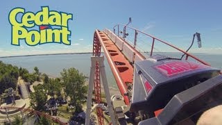 GoPro: Cedar Point 2013