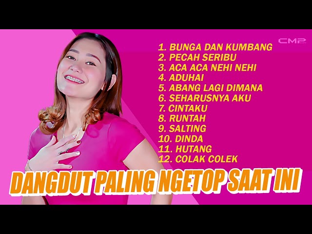 VITA ALVIA LAGU DANGDUT PALING NGETOP SAAT INI | BUNGA DAN KUMBANG, PECAH SERIBU, ACA ACA NEHI NEHI class=