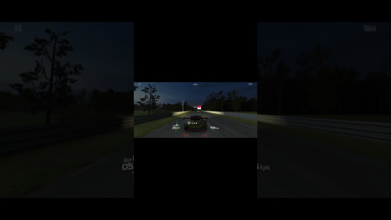 Real Racing 3 viral Short Highlights! 