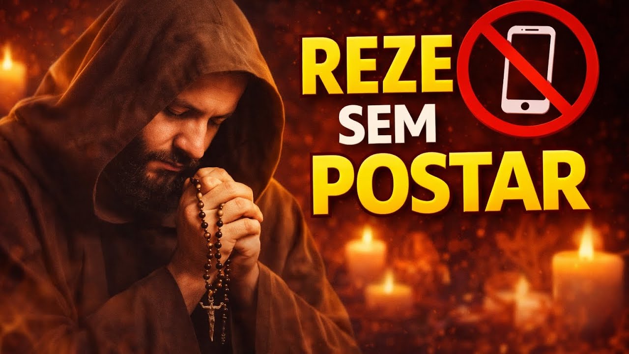 FREI GILSON E O ROSARIO PERFEITO