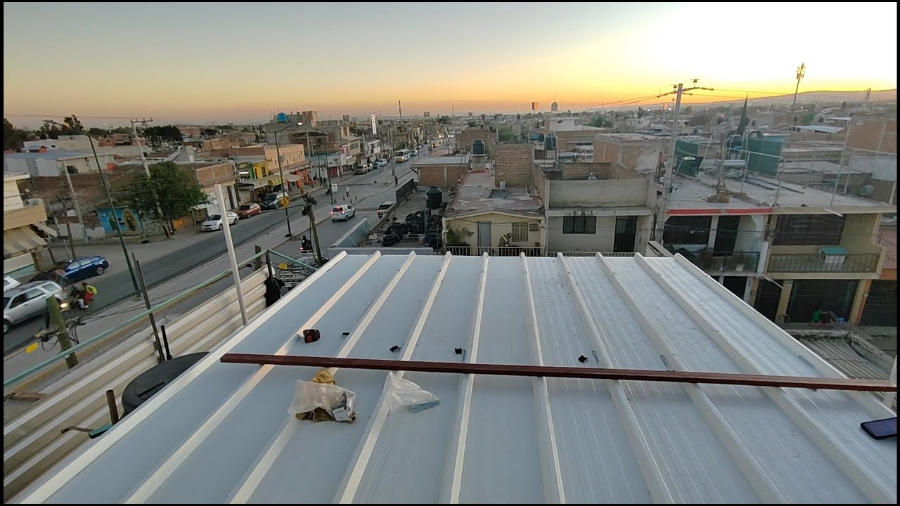 PANEL MULTITECHO, QUE ES Y COMO SE INSTALA?