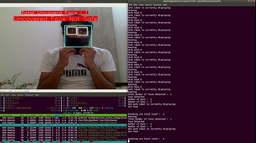 #Covid-19 Facemask detection with alarm (On cloth mask or other form of mask to cover your face)