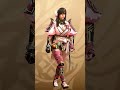 Sakuratide Armor Showcase MOD ✨