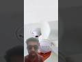Fan With Light | New Technology Fan #shorts #fan #cellingfan