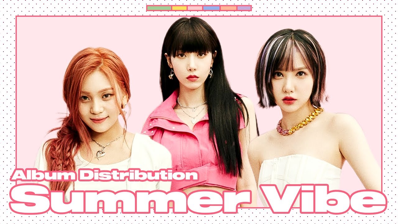 VIVIZ - Summer Vibe (Album Distribution) - YouTube