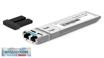 10GBASE-LR SFP+ Optical Transceiver Module Compatible with Cisco SFP-10G-LR SFP-10G-LR-S Review