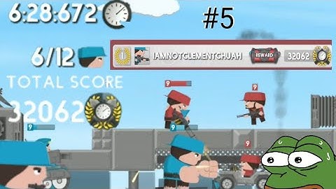 I First Try Solo The Return Of The Colonel 2 in Clone Armies Challenges !! || Clone Armies series #5