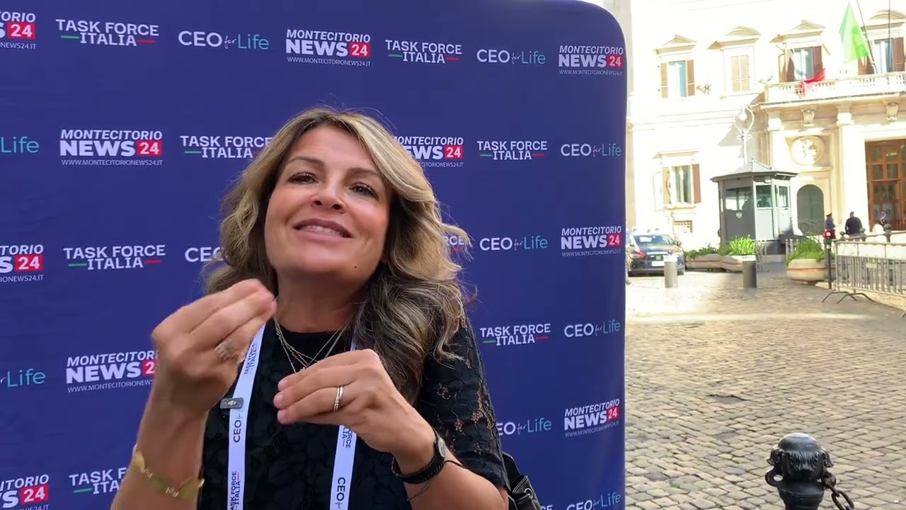 Intervista a Luba Manolova, Microsoft EMEA - Task Force Italia