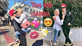 TODD AND CORINNA CUTE MOMENTS PART 3 2018