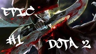 Epic Dota 2