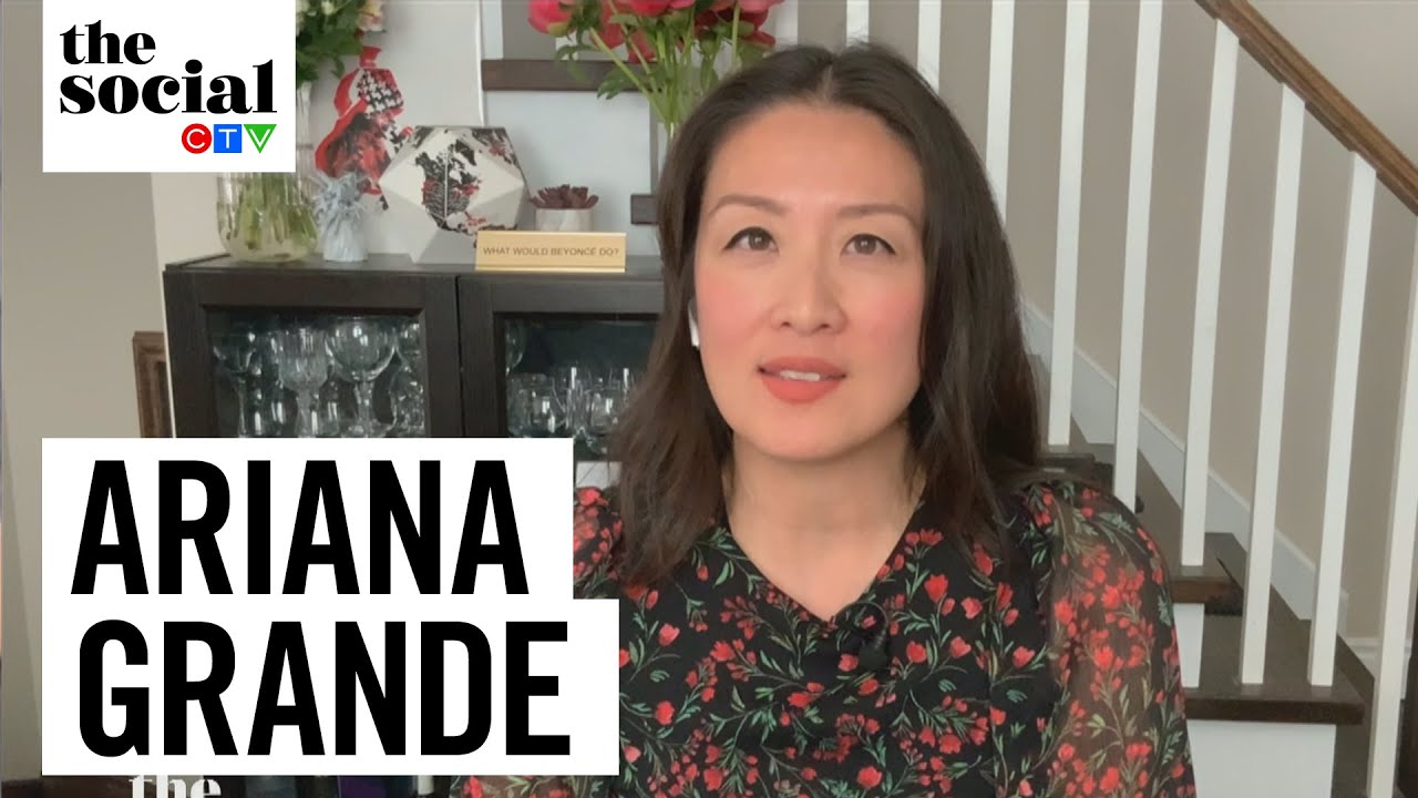 Ariana Grande ties the knot in tiny, secret marriage ceremony | The Social