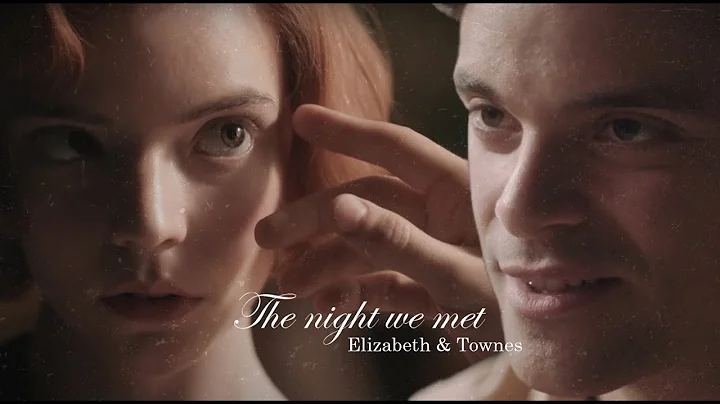 Beth & Townes | The Night We Met