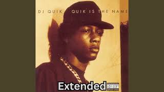 Dj Quik - Quiks Groove I Extended