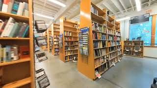 Powells book store tour, the largest independent bookstore. Net Worth