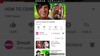 😂😂😂😂😂 how to cover up a murder Smosh