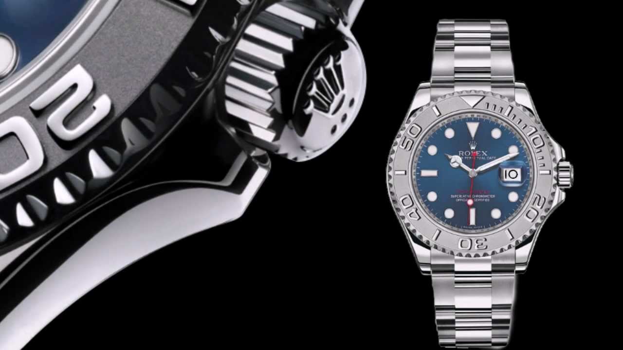 rolex yacht master 2012