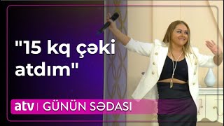 Xatirə İslam Əməliyyatsız Necə Arıqladı? - İlk Dəfə Açiqladi - Günün Sədası