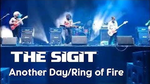 Another Day/Ring of Fire by The S.I.G.I.T. live at Joyland 2024 Bali