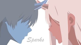 AMV Sparks - Coldplay