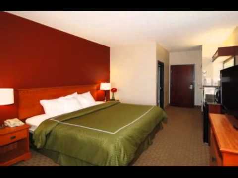 COMFORT SUITES - YouTube