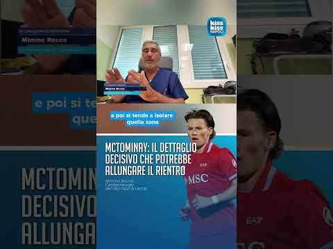 Video Stop MCTOMINAY, c'è un dettaglio nel PROTOCOLLO che potrebbe allungare il RIENTRO