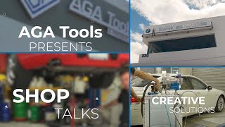 AGA Tools Shop Talks - BMW of Escondido