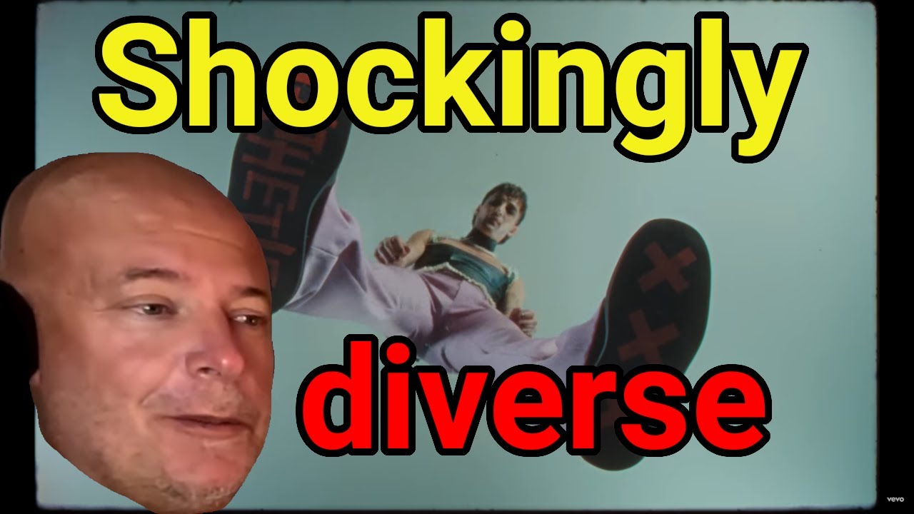 Реакция певца Первый раз - Måneskin - I WANNA BE YOUR SLAVE (Официальный клип)