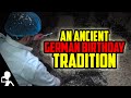 An Ancient German Birthday Tradition  Get Germanized