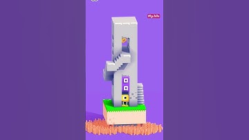 Fancade Odd BOT Level 3 #fancade #oddbot