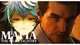 FINALE TIME?!【MAFIA: THE OLD COUNTRY】SPOILER ALERT