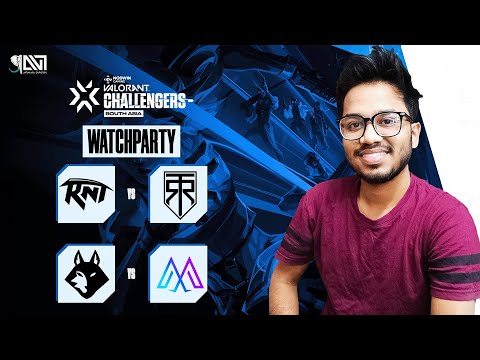 [WatchParty] Aoo Sath me dekhe VCSA 🥳🥳 || OMEN VCSA 2024 | Cup 1 Finals- Day 1