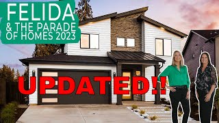 Homes For Sale Vancouver Washington -  Parade of Homes Felida WA