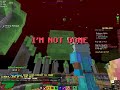 THE DEATH OF DANTE (Hypixel Skyblock)