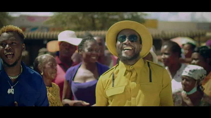 Terry Afrika ft Crystal Rich -Oh mama