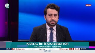 Mustafa Demirtaş Larinin Pozisyonunu Yorumladı:\