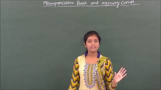 COMP-4-01 MicroProcessor Pradeep Kshetrapal Physics channel