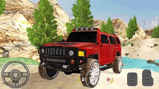 Offroad King: Car Drive Games 4x4 open world simulator part#3 Android screenshot 3