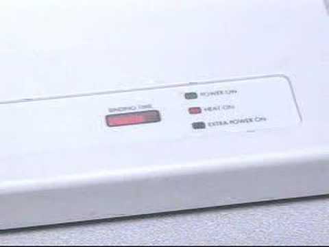 Coverbind Instructional Video