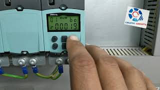 S120 Siemens Sinamics - How to access all parameters@creativeconcept7584