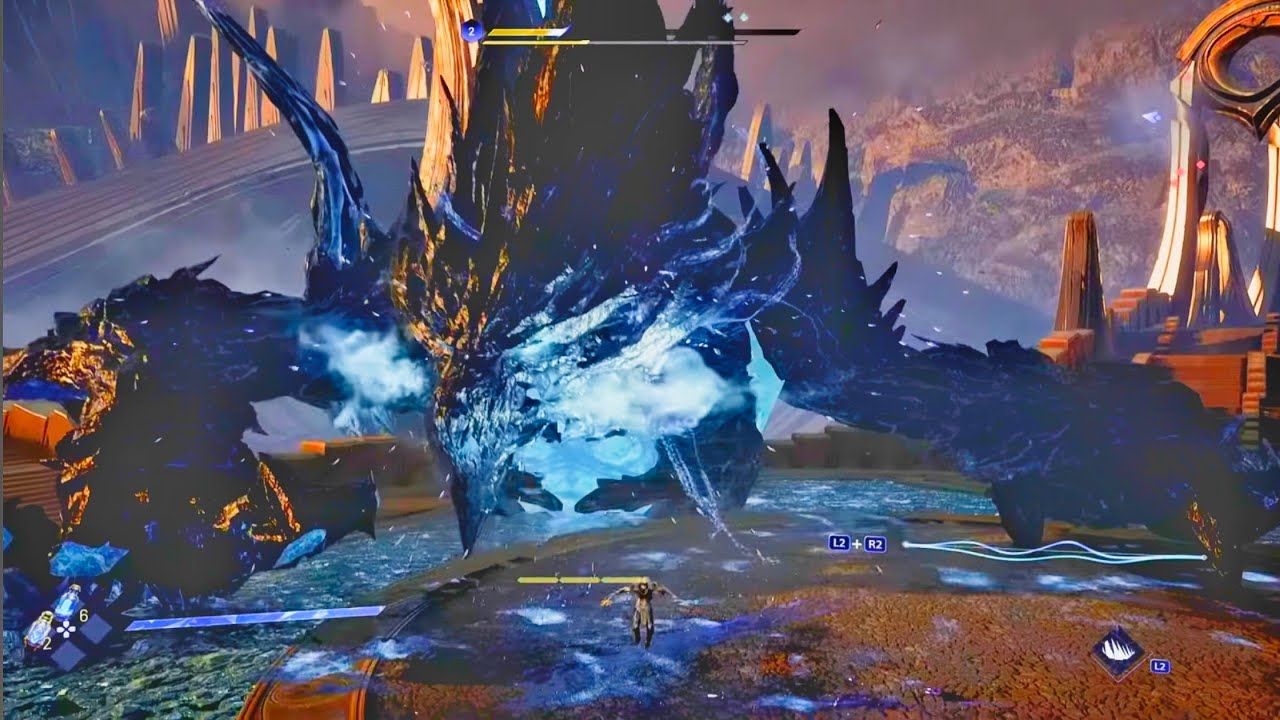 Lost Soul Aside - Lord Buckhorn 