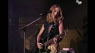 Heather Nova - 08 - Sugar - Baden Airpark - Germany - 28th August 1998