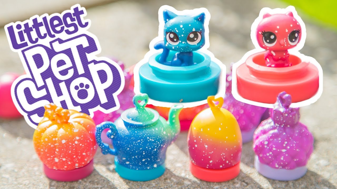 littlest pet shop rings