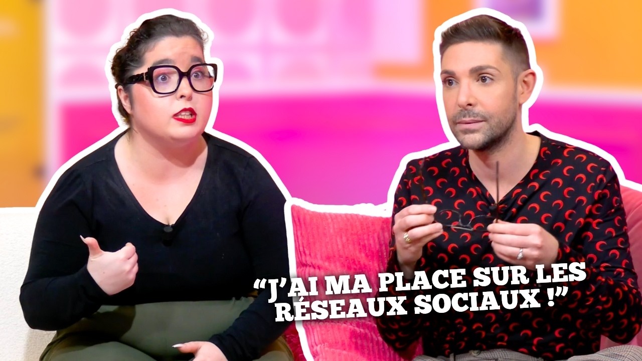 Ceci n’est pas une interview de Morgane Makeup !