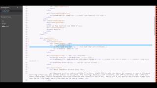 Mediafire Clone HTML Template | Great CPA Website Template