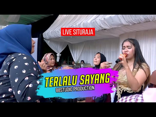 TERLALU SAYANG - 88STUDIO PRODUCTION class=