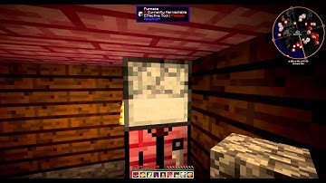 Minecraft Direwolf20 modpack let